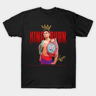 King Ryan Garcia T-Shirt